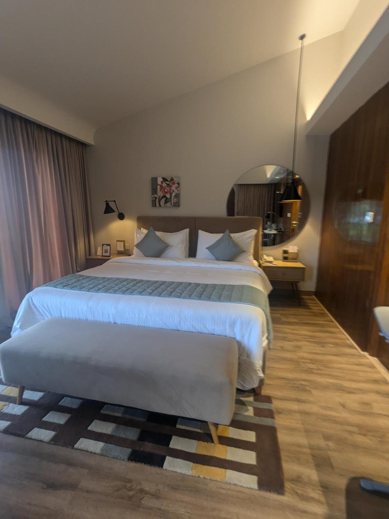 Fortune Beach Resort Ecr, Chennai - Member Itc Hotels' Group Bagian luar foto