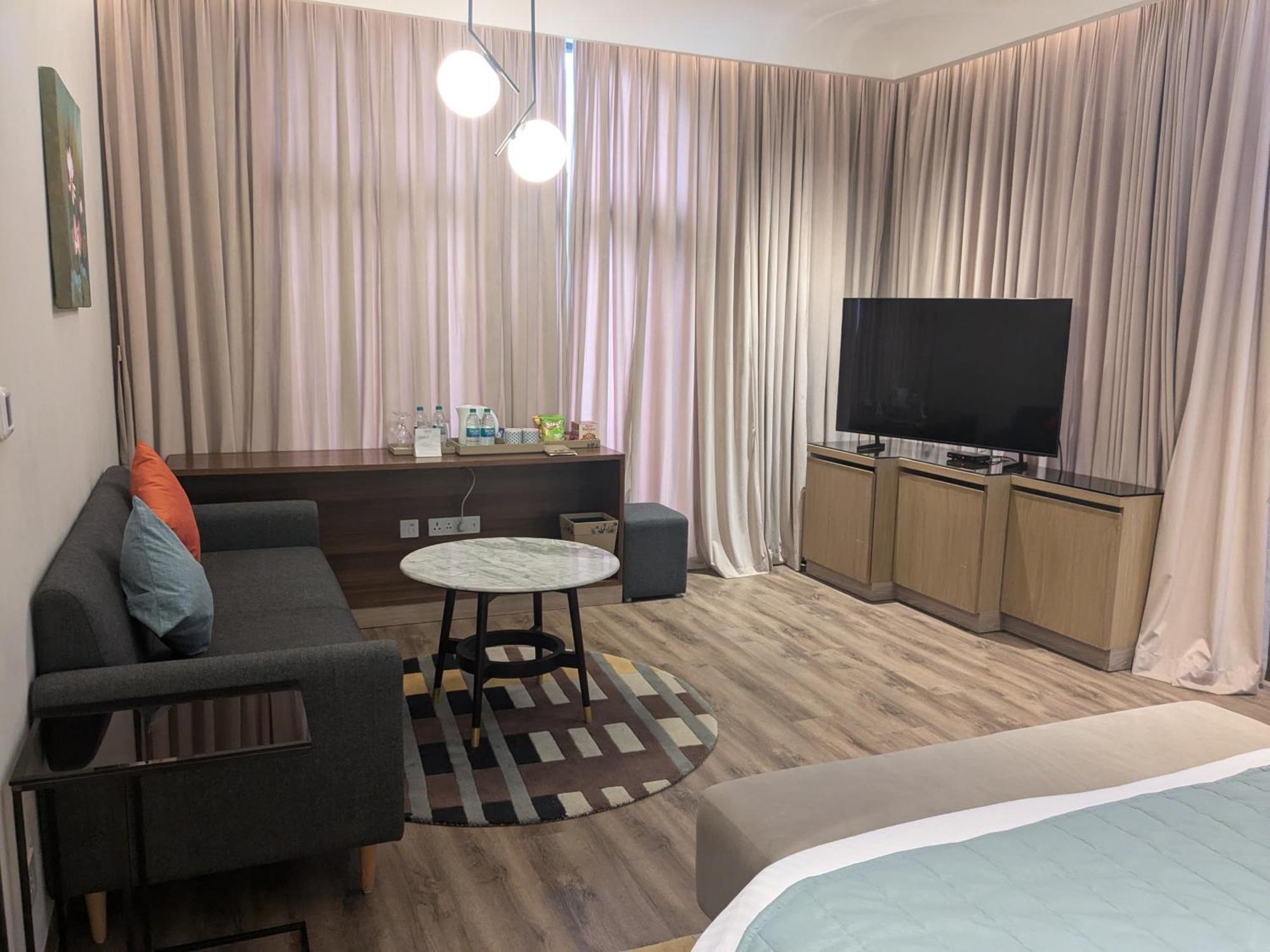 Fortune Beach Resort Ecr, Chennai - Member Itc Hotels' Group Bagian luar foto