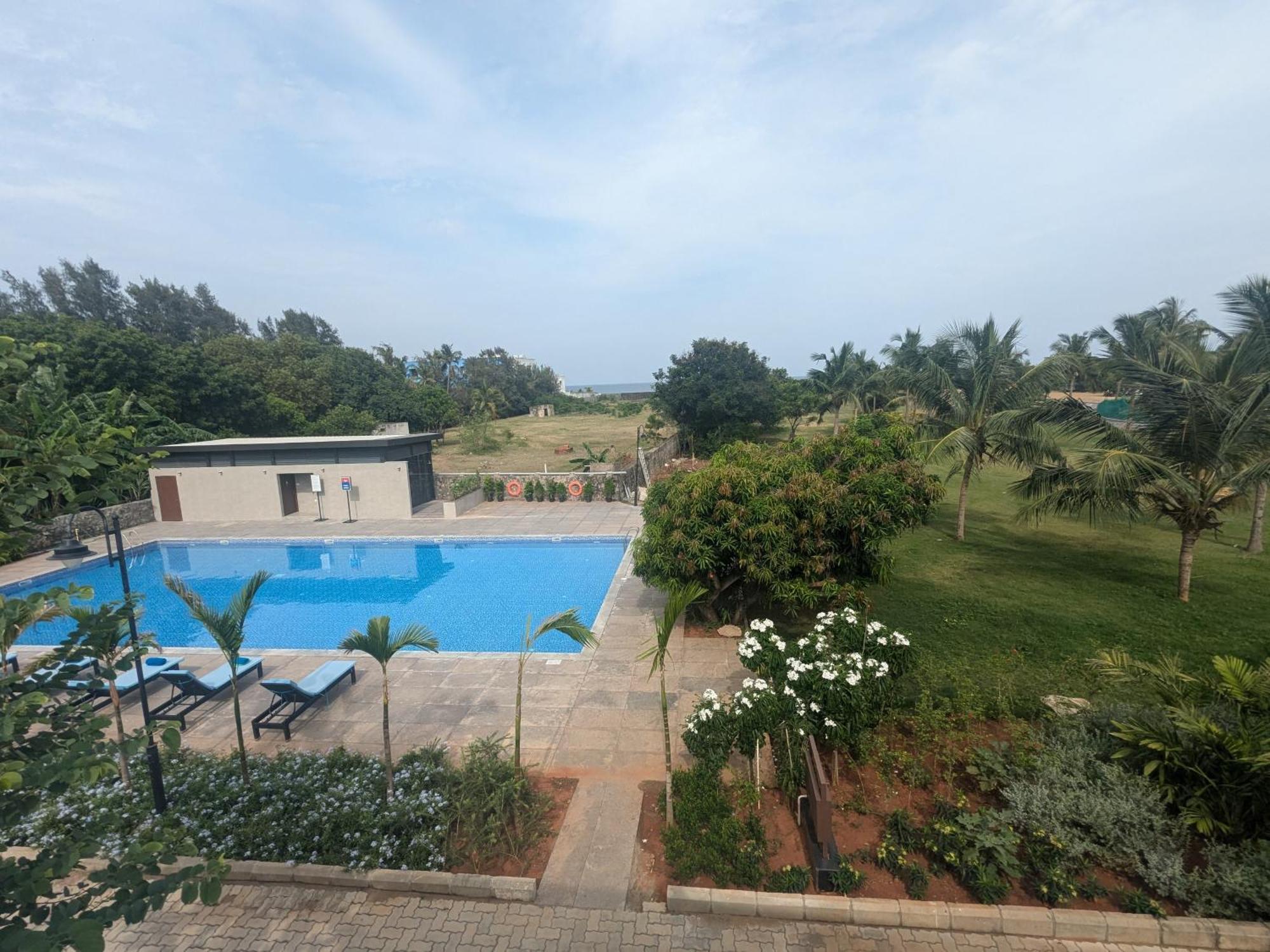 Fortune Beach Resort Ecr, Chennai - Member Itc Hotels' Group Bagian luar foto