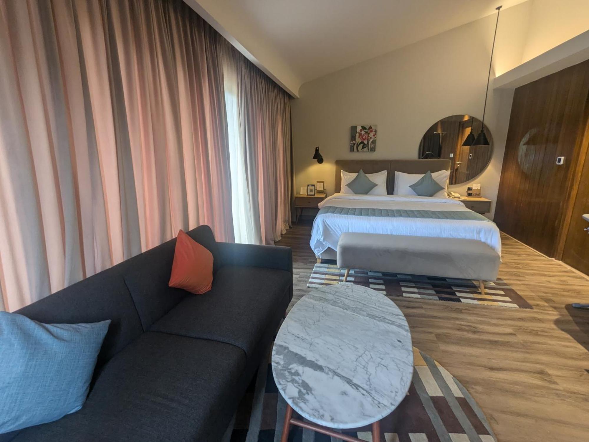Fortune Beach Resort Ecr, Chennai - Member Itc Hotels' Group Bagian luar foto
