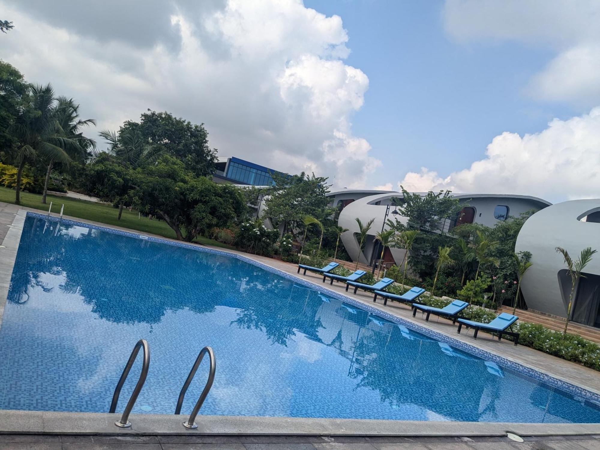 Fortune Beach Resort Ecr, Chennai - Member Itc Hotels' Group Bagian luar foto