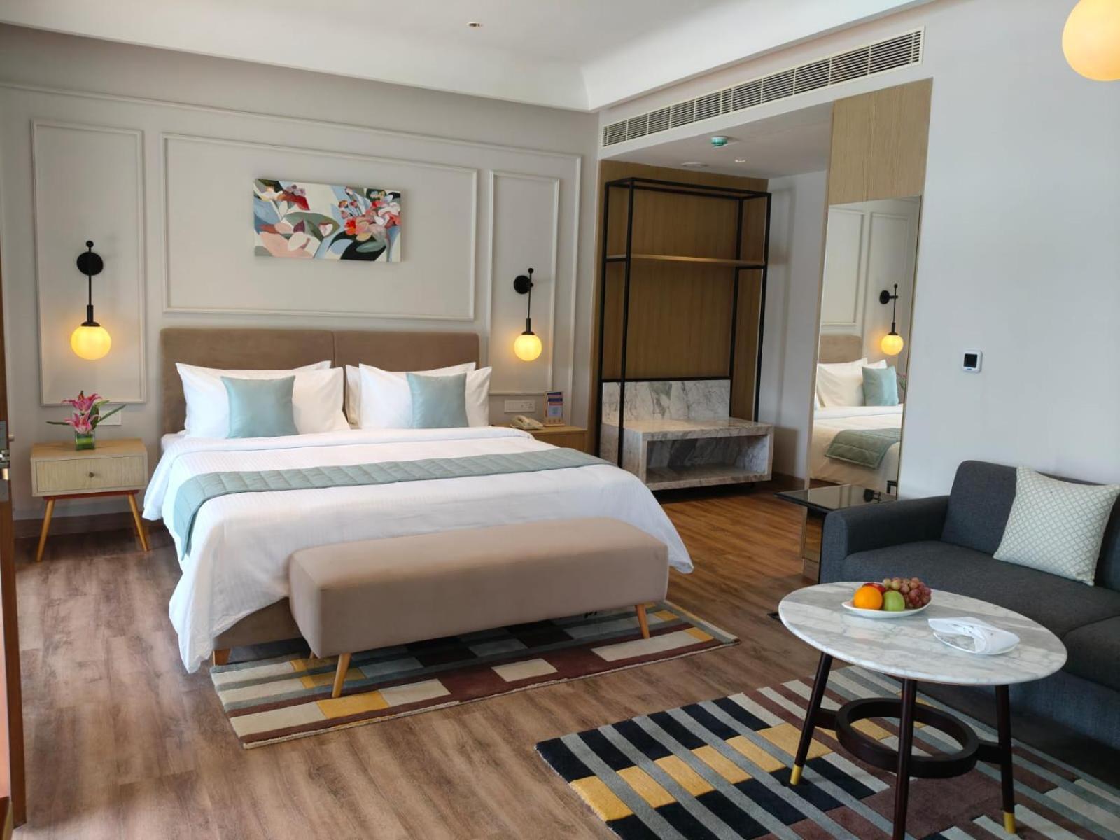 Fortune Beach Resort Ecr, Chennai - Member Itc Hotels' Group Bagian luar foto