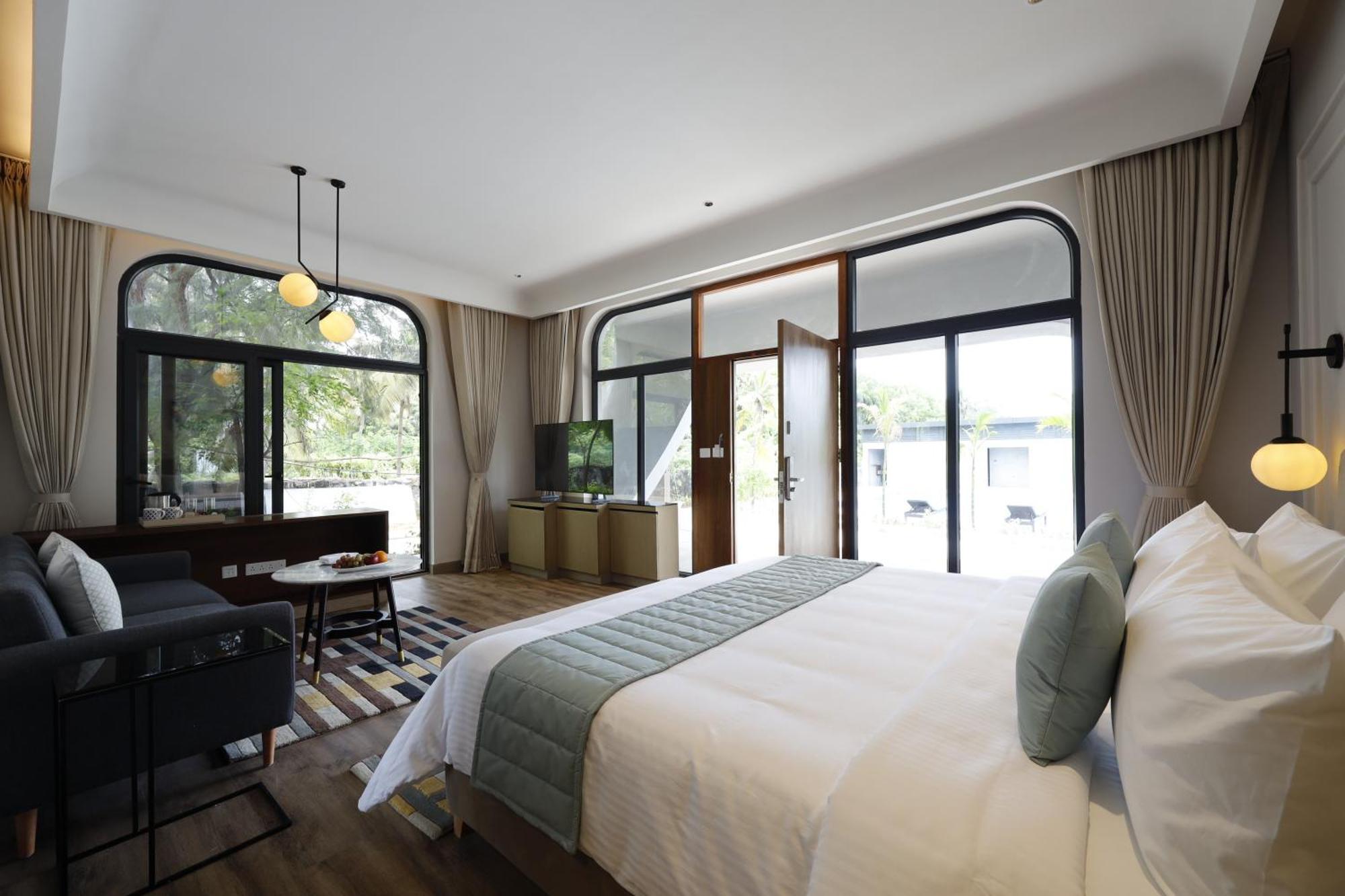 Fortune Beach Resort Ecr, Chennai - Member Itc Hotels' Group Bagian luar foto