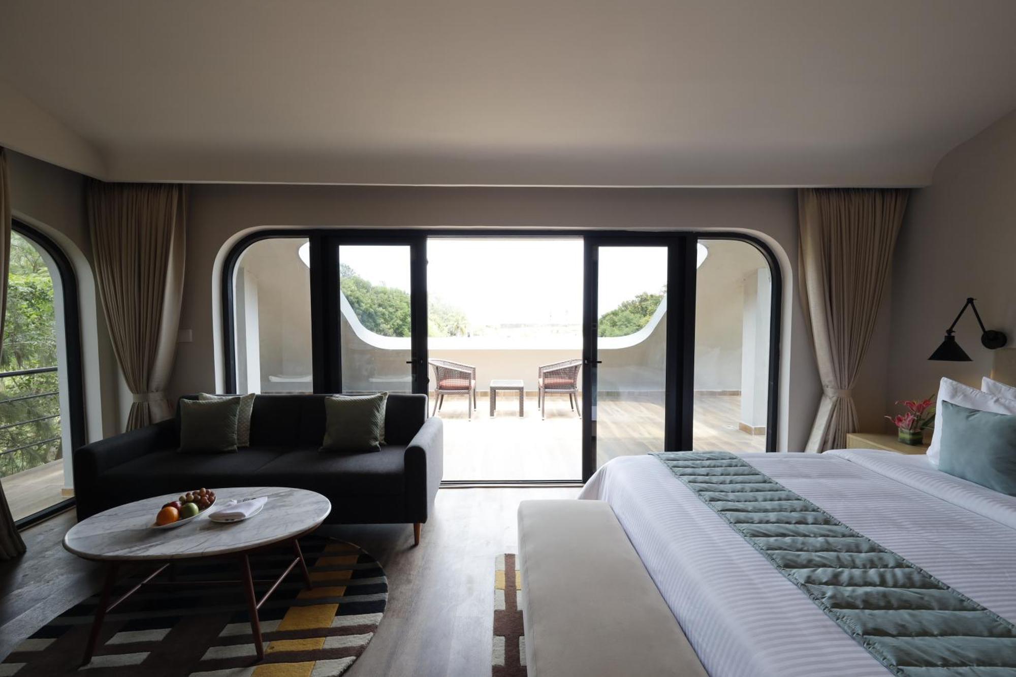 Fortune Beach Resort Ecr, Chennai - Member Itc Hotels' Group Bagian luar foto