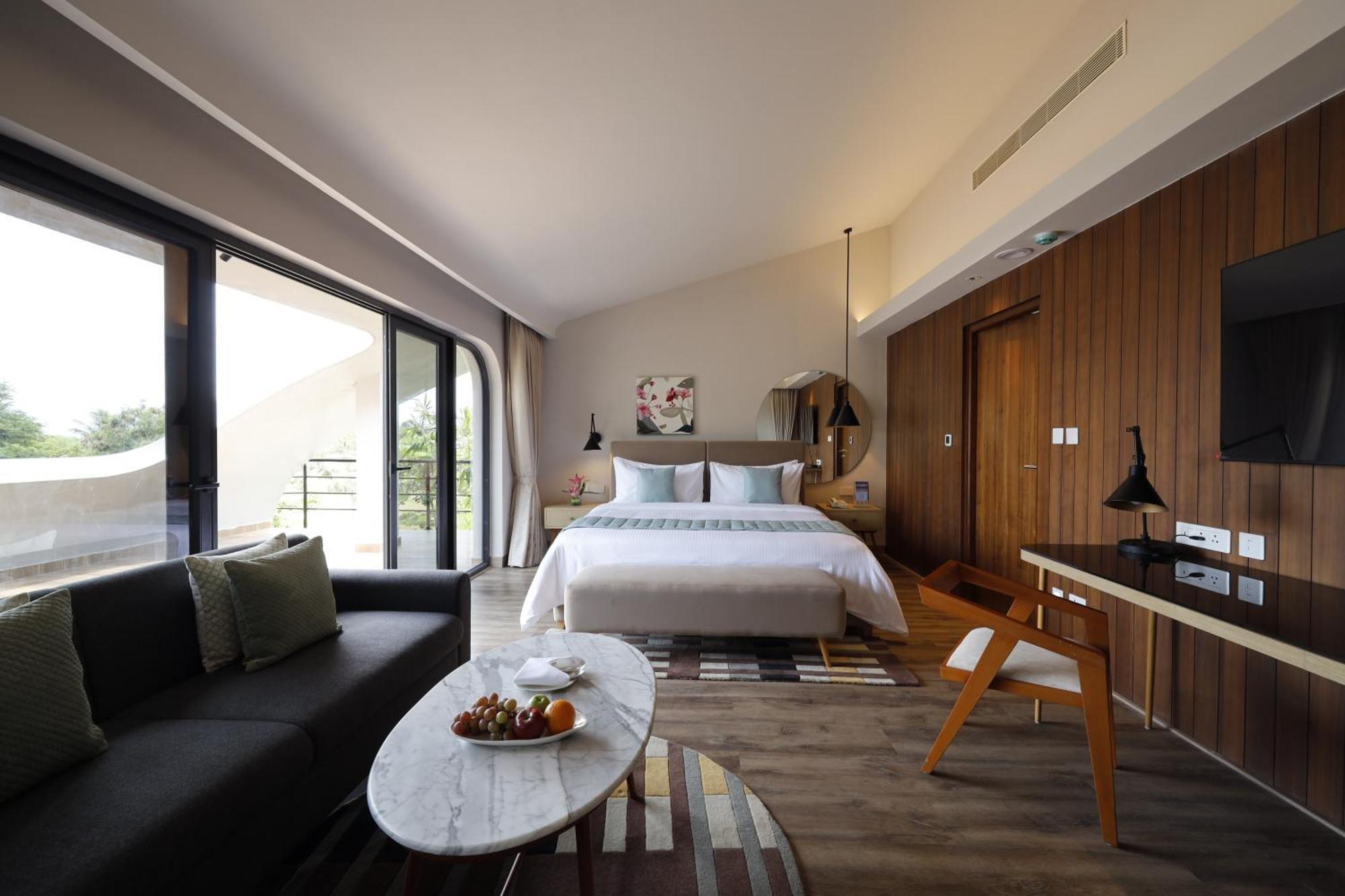 Fortune Beach Resort Ecr, Chennai - Member Itc Hotels' Group Bagian luar foto