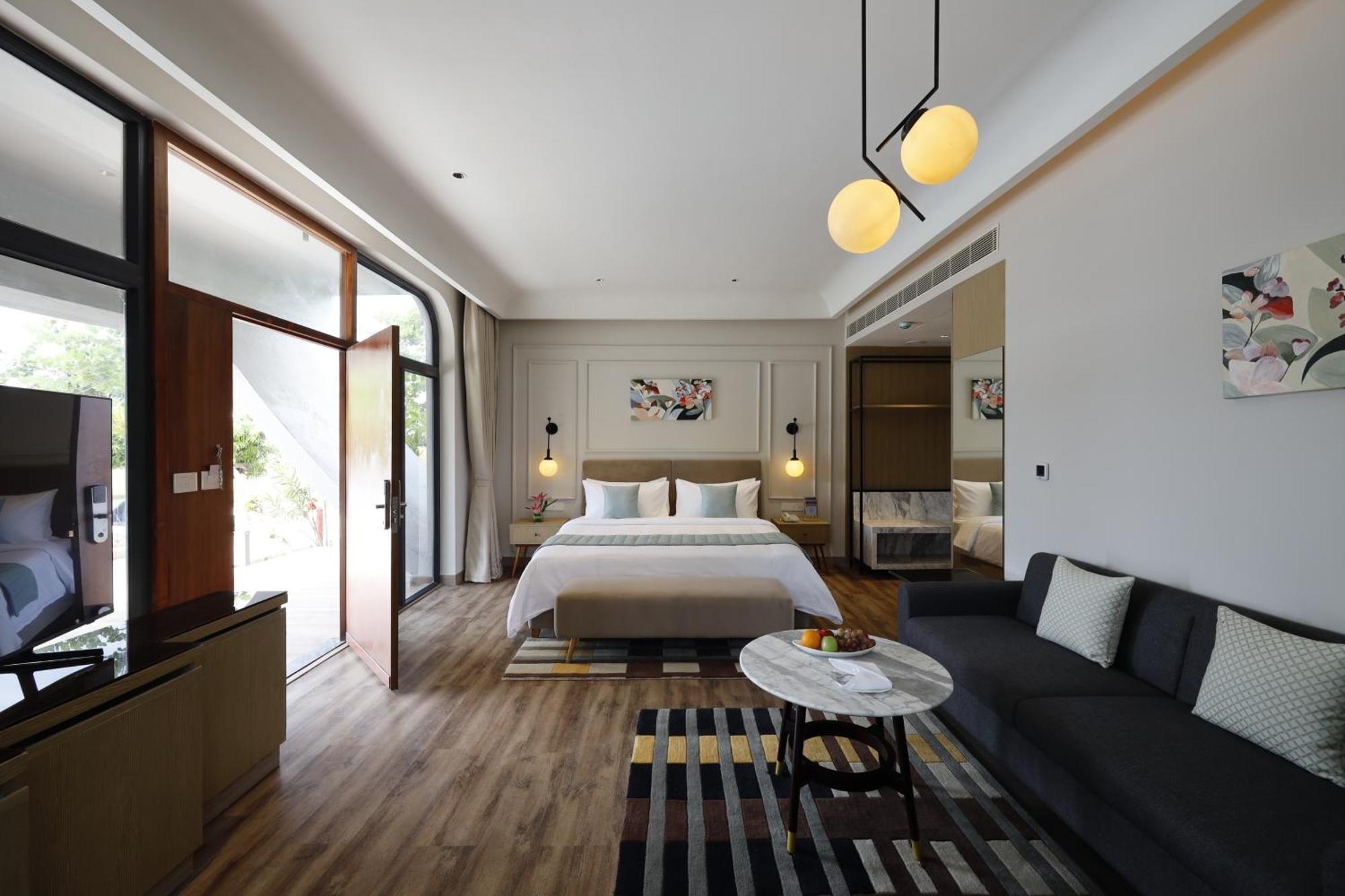 Fortune Beach Resort Ecr, Chennai - Member Itc Hotels' Group Bagian luar foto