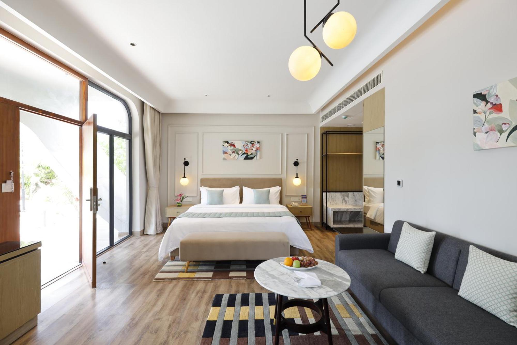 Fortune Beach Resort Ecr, Chennai - Member Itc Hotels' Group Bagian luar foto